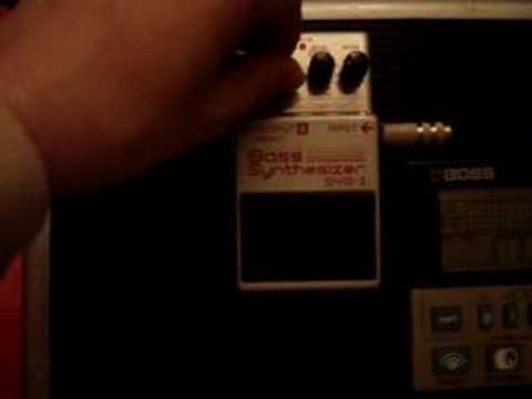 Embedded thumbnail for SYB-3 Bass Synthesizer > YouTube