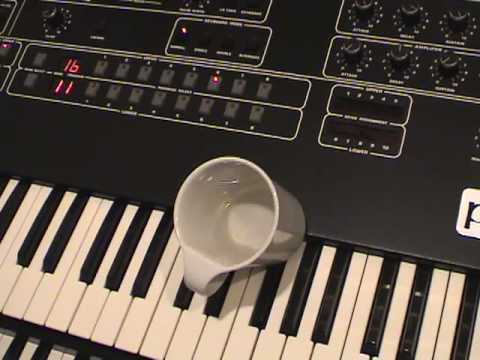 Embedded thumbnail for Prophet 10 > YouTube (previous revision)