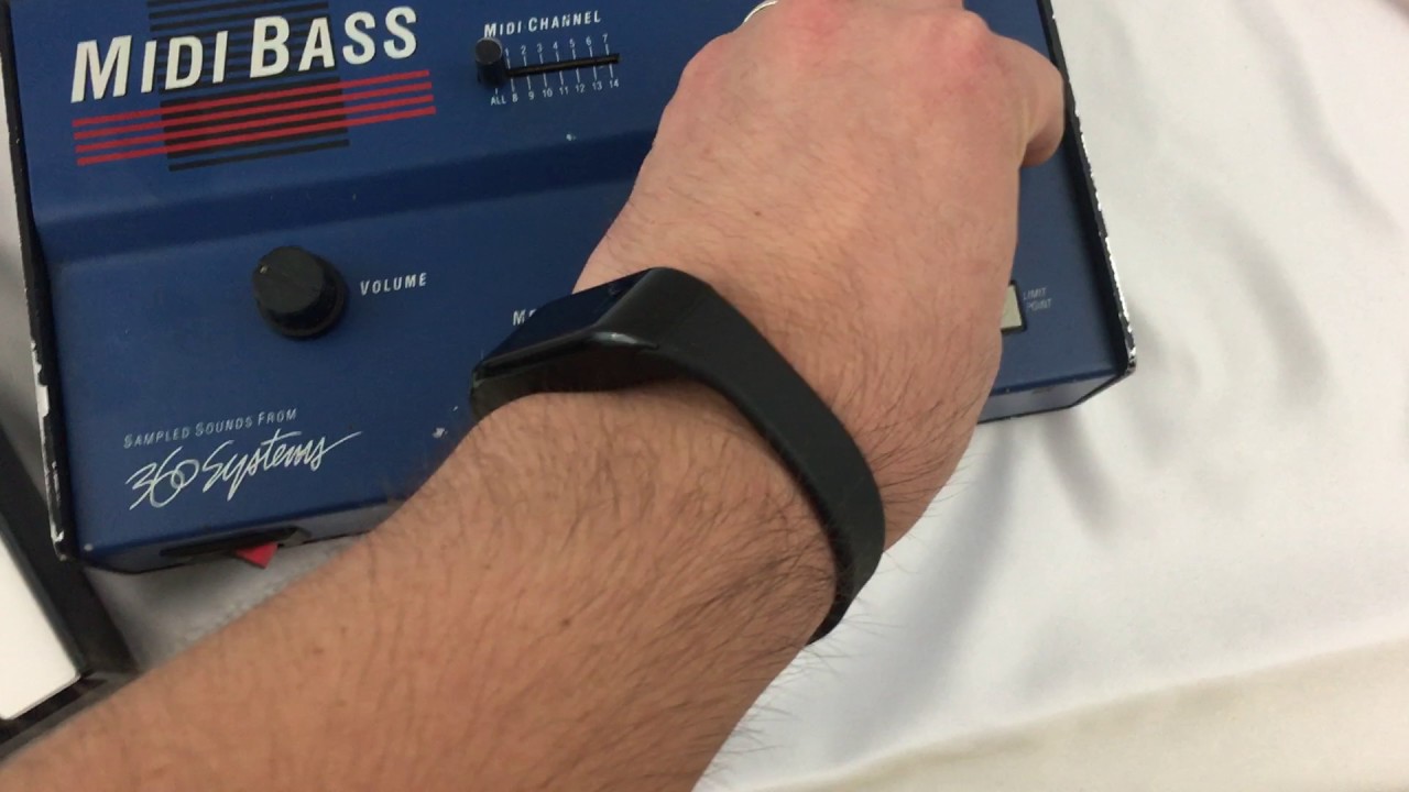 Embedded thumbnail for MIDI Bass > YouTube