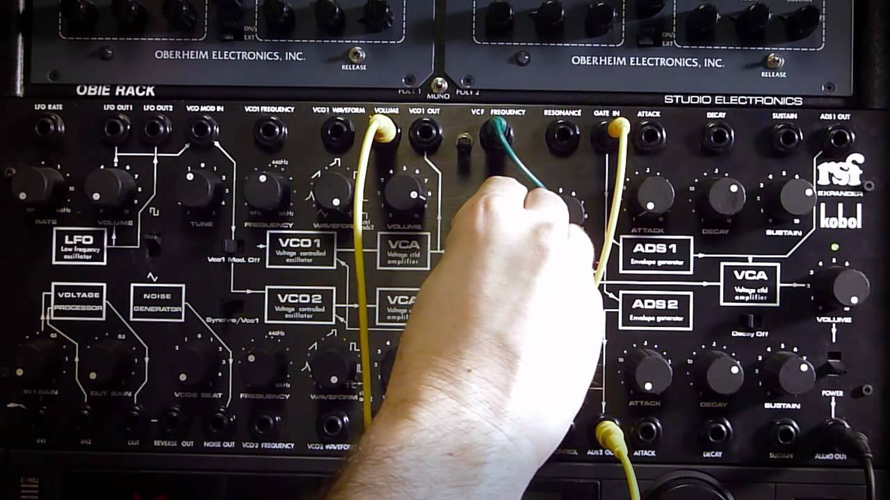 Embedded thumbnail for Kobol Expander > YouTube