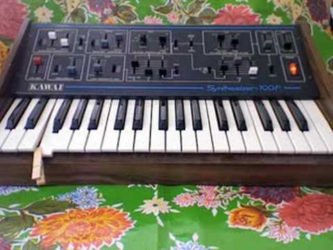 Embedded thumbnail for Synthesizer 100F &gt; YouTube