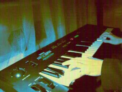 Yamaha SY35 - Dynamic Vector Synthesis @ deep!sonic