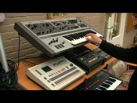 Embedded thumbnail for Synthesizer 110F > YouTube