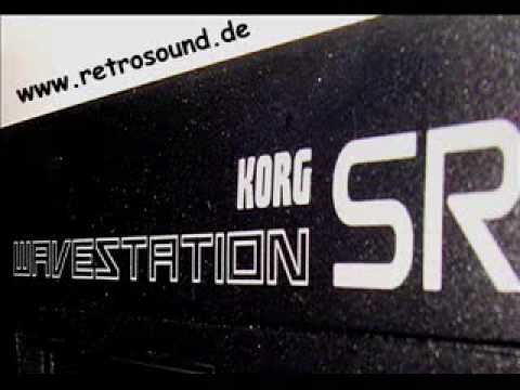 Embedded thumbnail for Wavestation SR > YouTube
