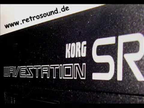 Embedded thumbnail for Wavestation SR &gt; YouTube