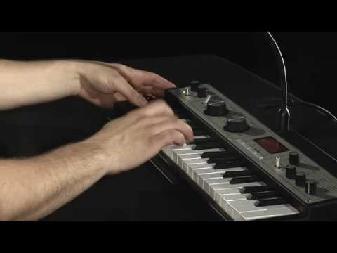 Embedded thumbnail for MicroKorg XL > YouTube