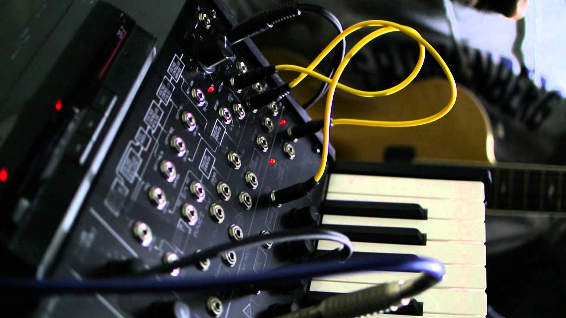 Embedded thumbnail for MS-20 mini > YouTube