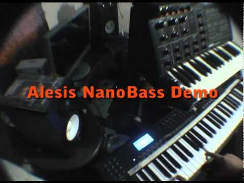 Embedded thumbnail for NanoBass &gt; YouTube