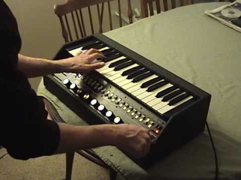 Embedded thumbnail for Bass Synthesizer &gt; YouTube (previous revision)