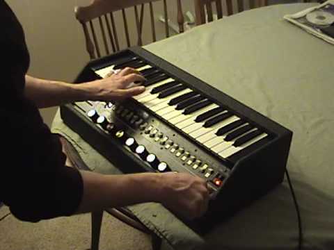 Embedded thumbnail for Bass Synthesizer > YouTube (previous revision)