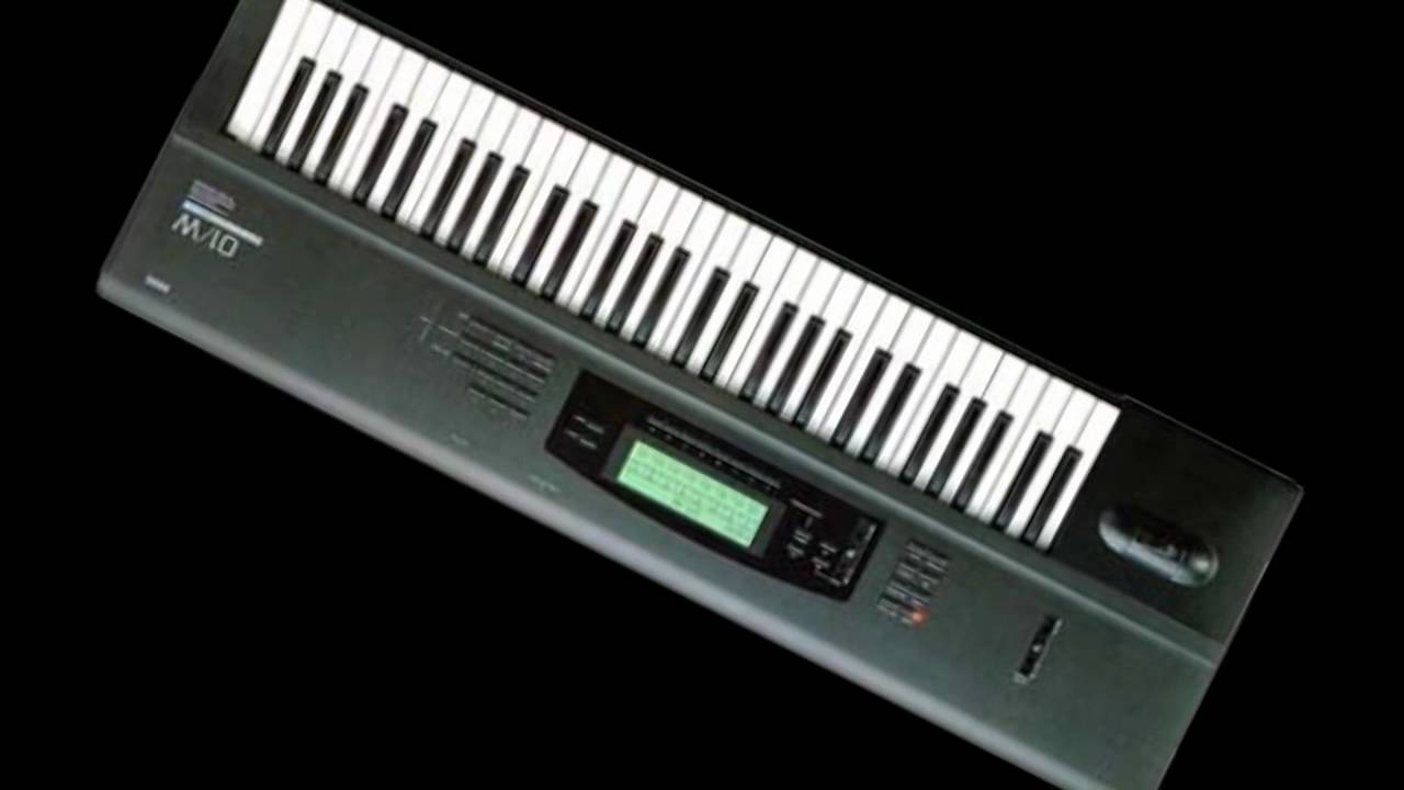 Korg 01/W | Vintage Synth Explorer