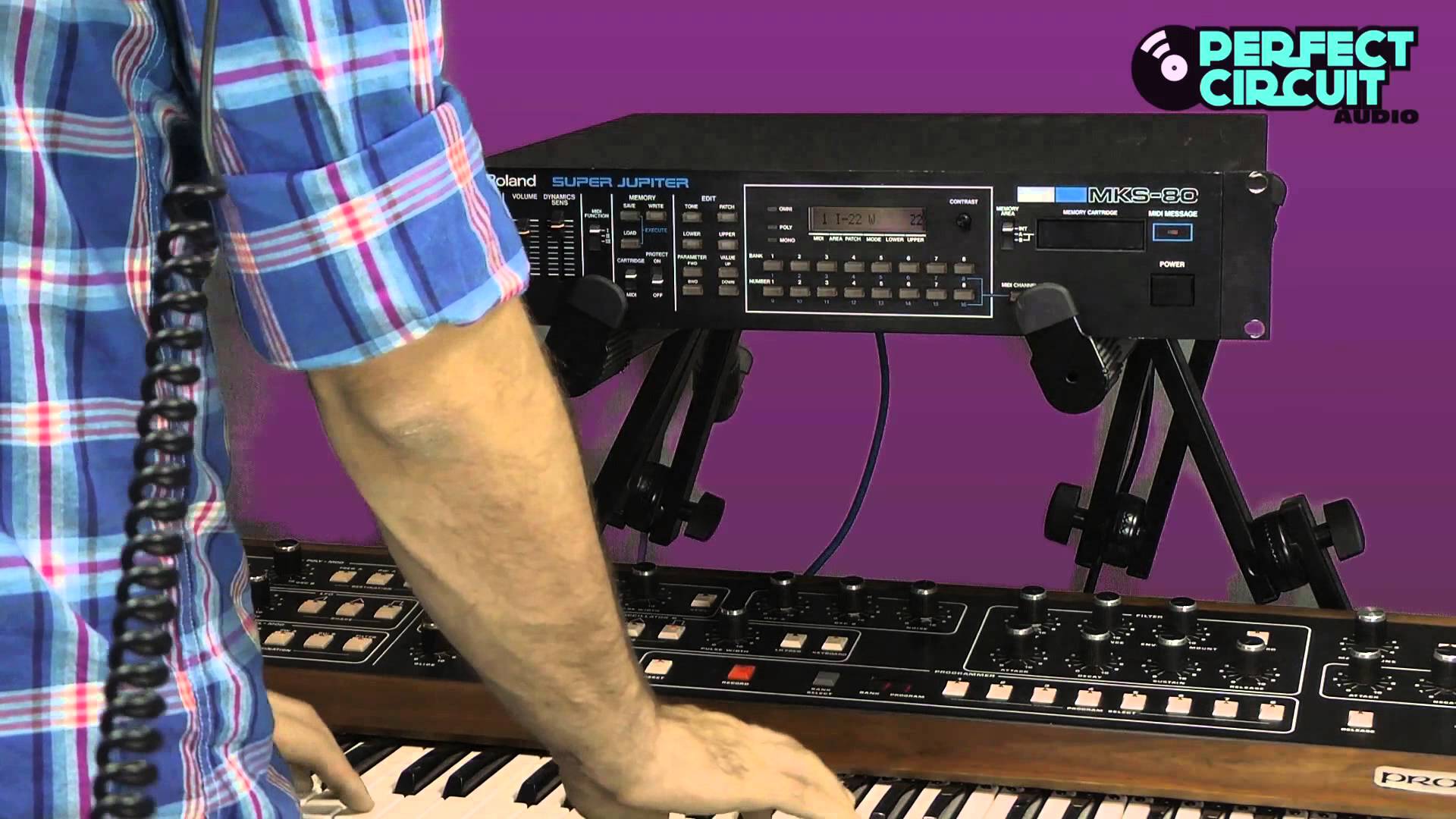 Embedded thumbnail for MKS-80 > YouTube
