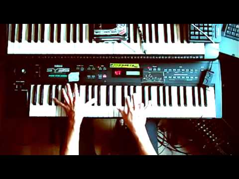 Yamaha SY35 - Dynamic Vector Synthesis @ deep!sonic