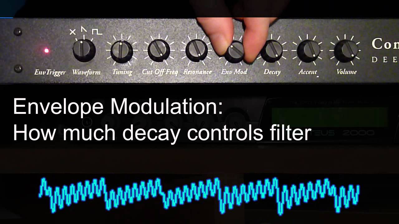 Embedded thumbnail for Deep Bass Nine > YouTube