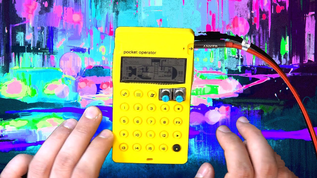 Embedded thumbnail for PO-14 Sub &gt; YouTube