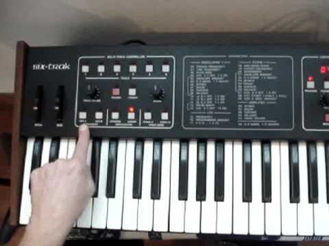 Embedded thumbnail for Six-Trak > YouTube