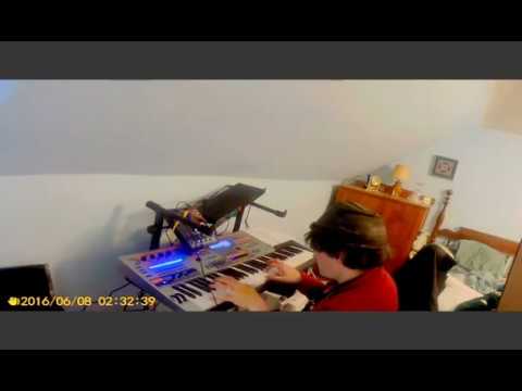Casio XW-P1 performance synthesizer | Vintage Synth Explorer