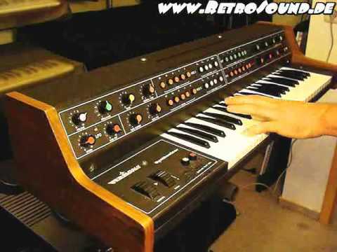 Embedded thumbnail for Synthesizer > YouTube