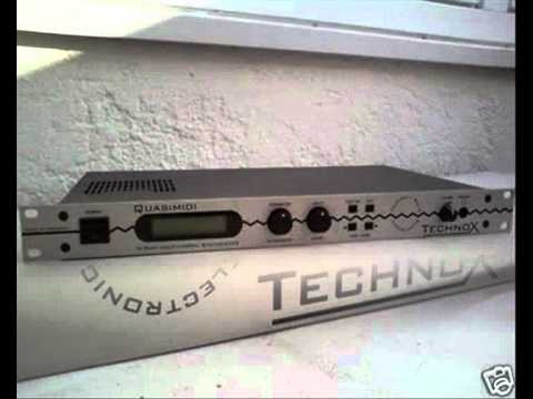 Embedded thumbnail for Technox > YouTube
