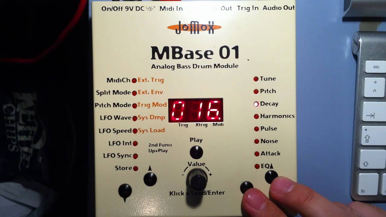 Embedded thumbnail for MBase 01 > YouTube