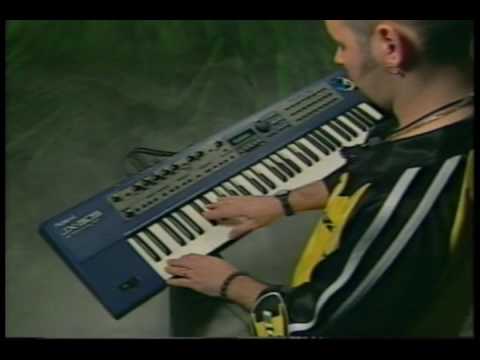 Roland JX-305 | Vintage Synth Explorer