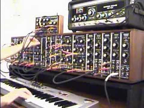 Synthesizers. com Rack Mount Systems Vintage Synth Explorer
