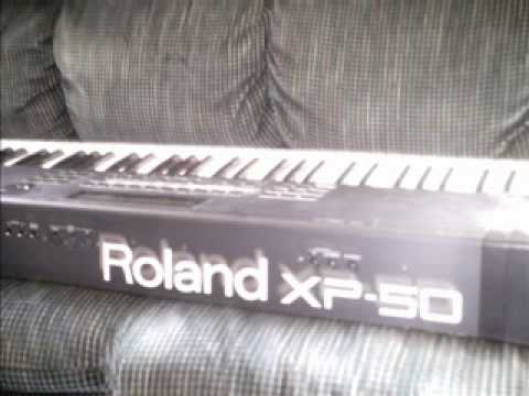Embedded thumbnail for XP-50 > YouTube