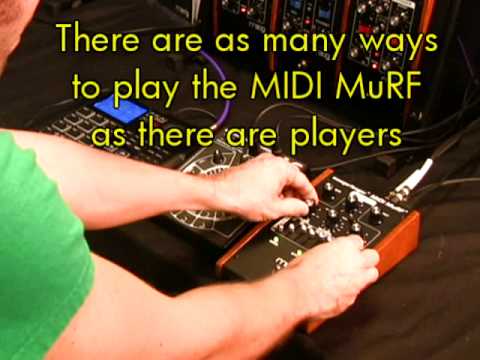 Embedded thumbnail for MF-105M MIDI MuRF > YouTube