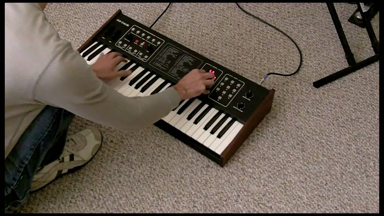 Embedded thumbnail for Six-Trak > YouTube