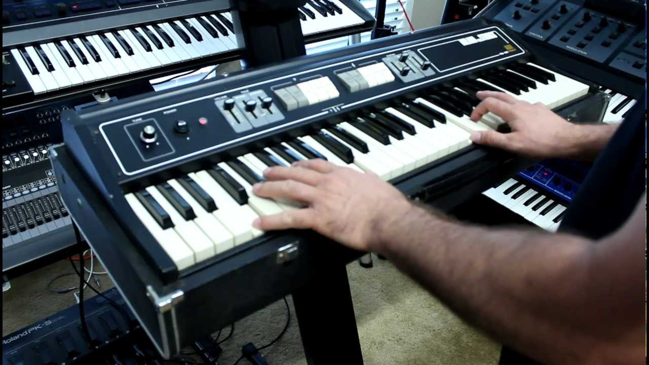 Embedded thumbnail for RS-101 > YouTube