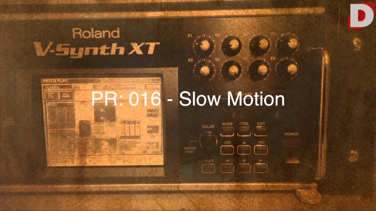Embedded thumbnail for V-Synth > YouTube