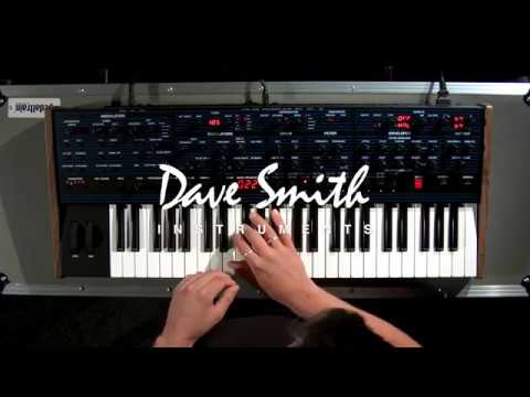 Dave Smith Instruments OB-6 | Vintage Synth Explorer