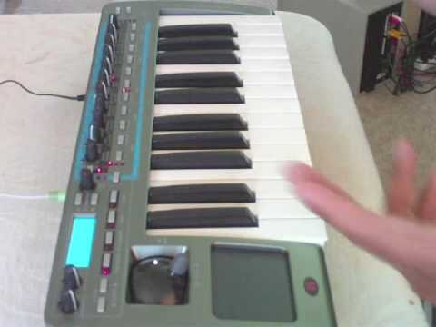 Embedded thumbnail for XioSynth > YouTube