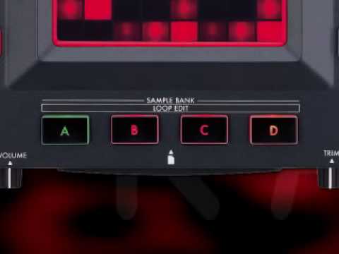 Embedded thumbnail for KAOSS Pad (KP1) > YouTube