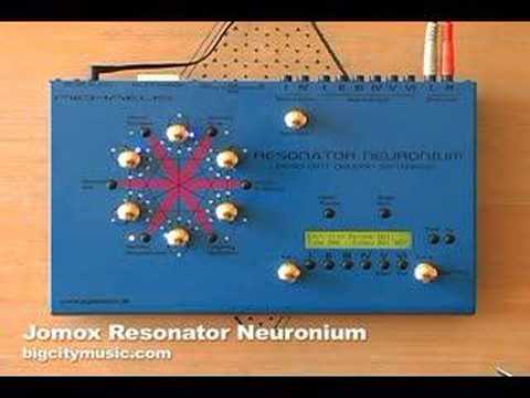 Embedded thumbnail for Resonator Neuronium > YouTube